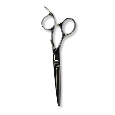 Red Lion_Pro-Feel Scissors (XUB-55 COBALT LEFTY)_Cosmetic World